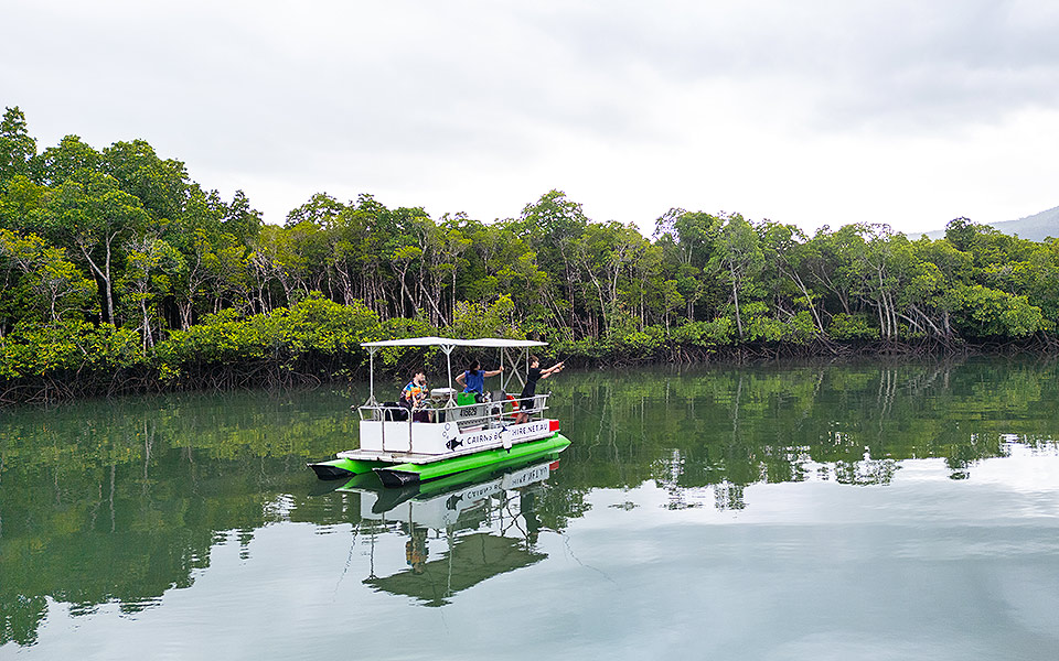 Cairns Fishing Tour