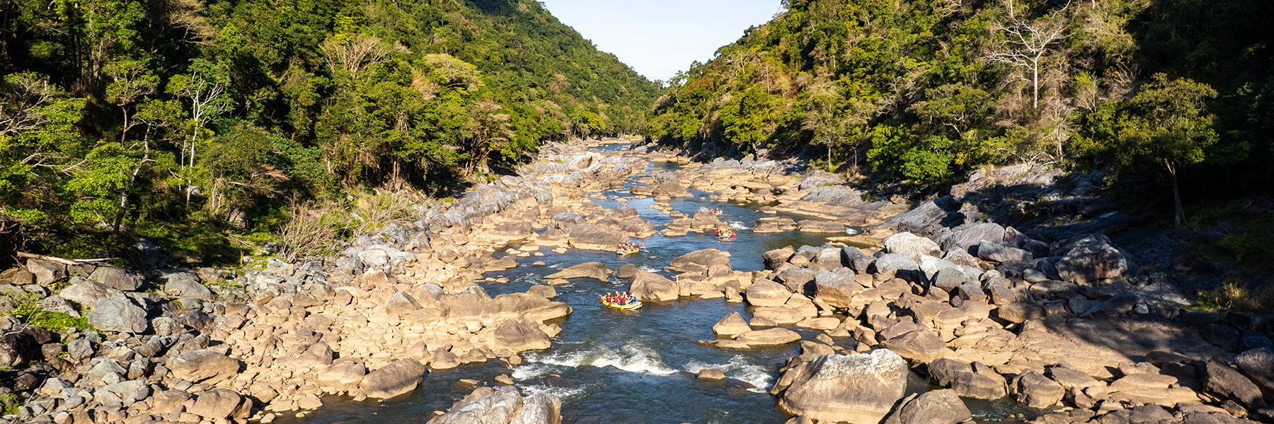 Port Douglas Rafting