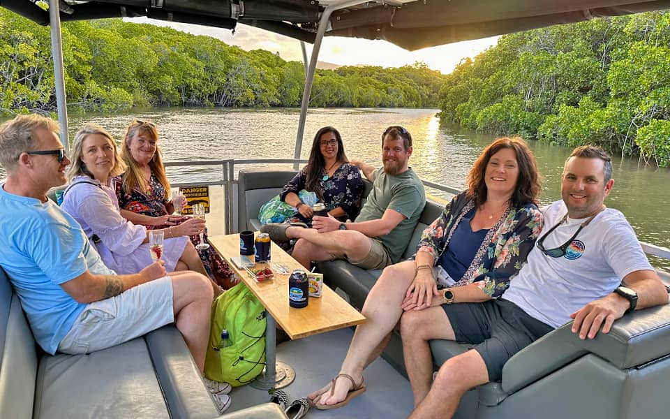 Cairns Sunset Cruise