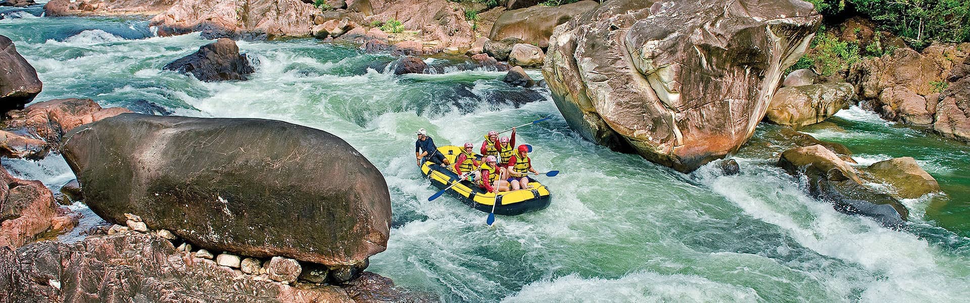 Rafting / Tubing
